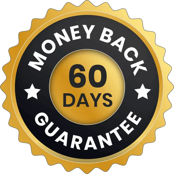 RingHush 60 Days Money Back Guarantee