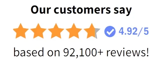 RingHush 5 star ratings