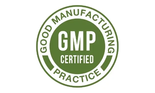 RingHush GMP Certified